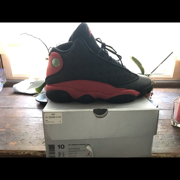 Jordan 13 xii sz. 10 - Picture 4 of 6